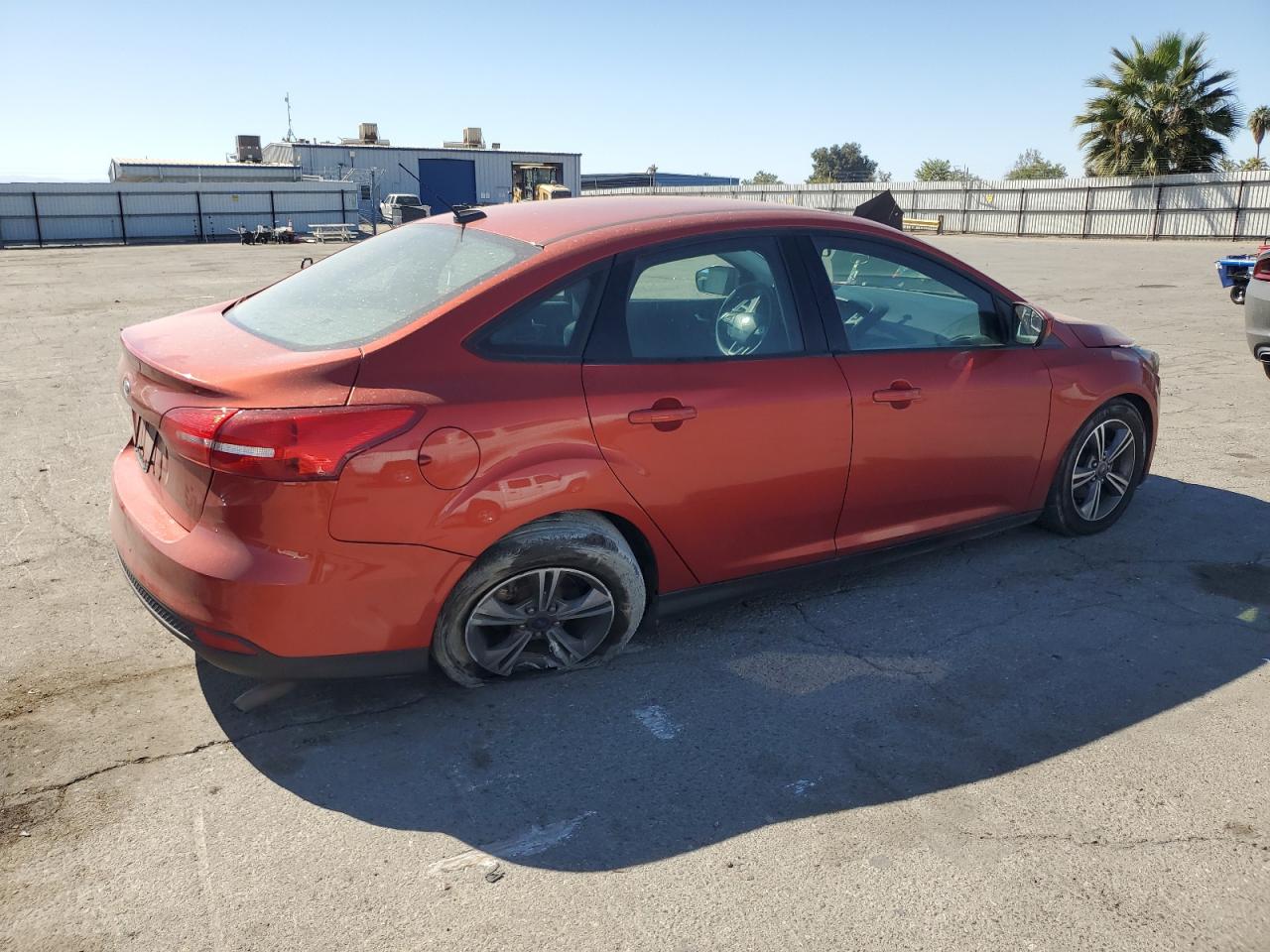 FORD FOCUS SE