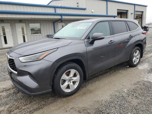 2023 TOYOTA HIGHLANDER - 5TDKDRAH1PS512542