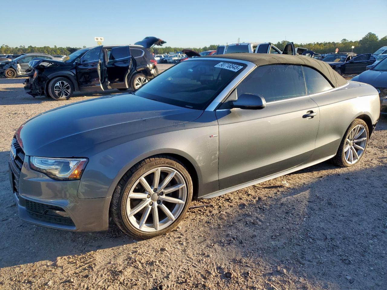 AUDI A5 PREMIUM PLUS S-LINE