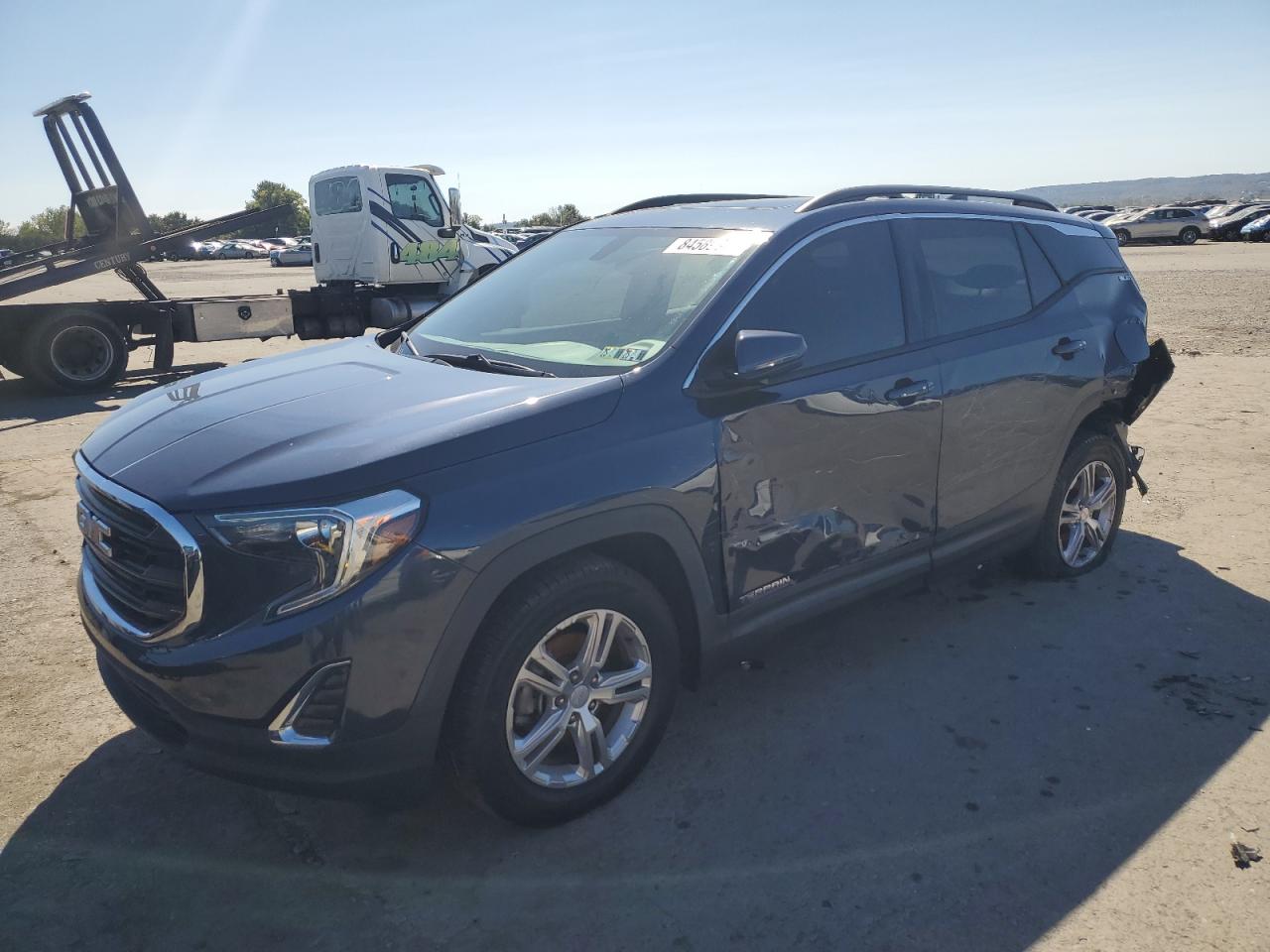 GMC TERRAIN SLE