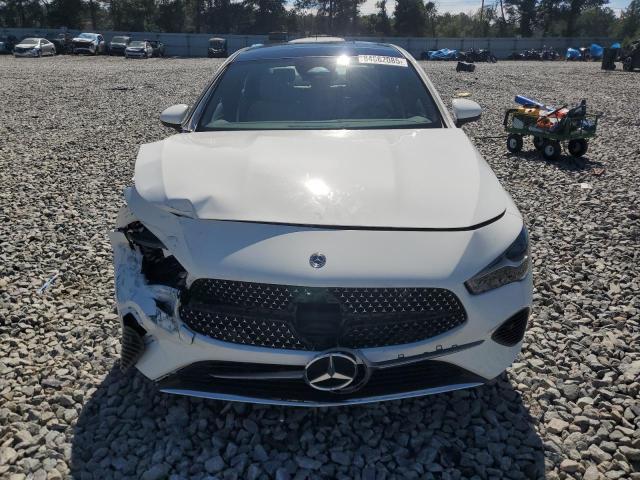 2025 MERCEDES-BENZ CLA 250 - W1K5J4GB6SN498959
