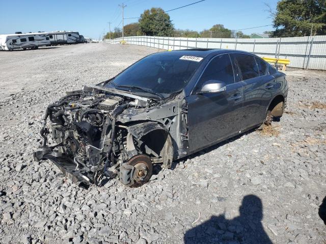 Global Auto Auctions: 2018 INFINITI Q50 LUXE