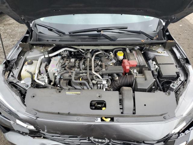 2025 NISSAN SENTRA SR 3N1AB8DV1SY311323