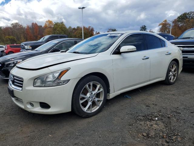 2014 NISSAN MAXIMA S - 1N4AA5AP1EC478675