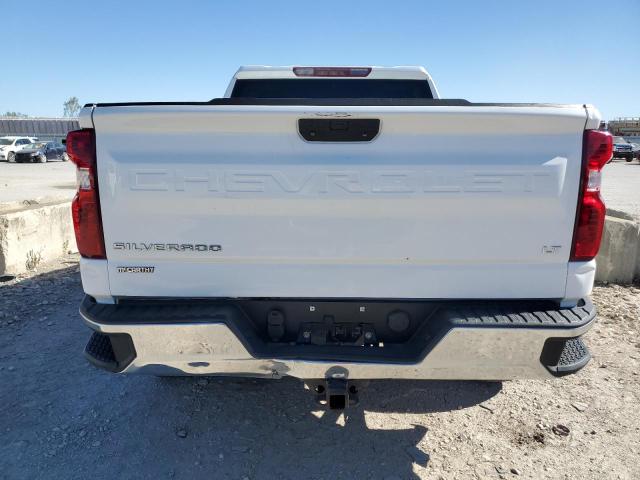 2019 CHEVROLET SILVERADO - 1GCRYDED6KZ418399