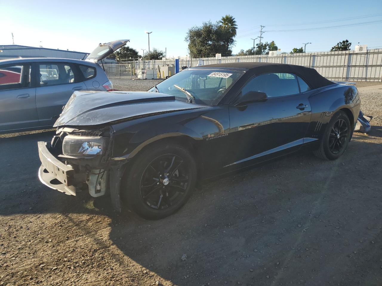 CHEVROLET CAMARO LT