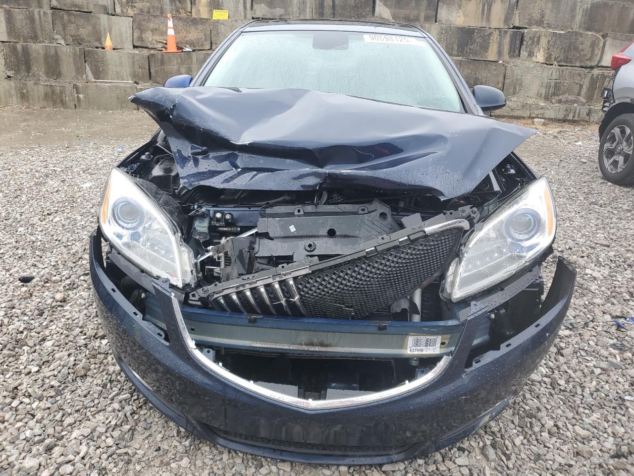 BUICK VERANO SPORT TOURING