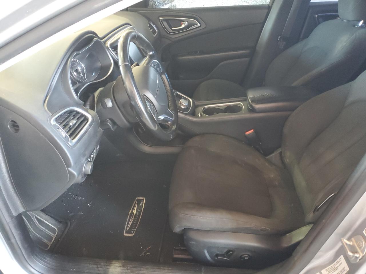 CHRYSLER 200 LIMITED