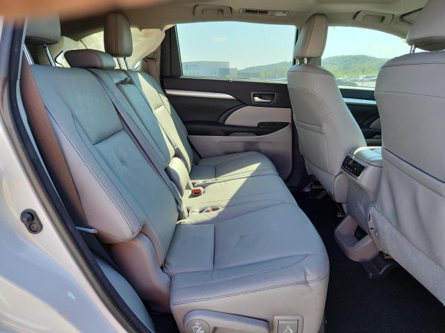 2017 TOYOTA HIGHLANDER SE - 5TDKZRFH3HS201609