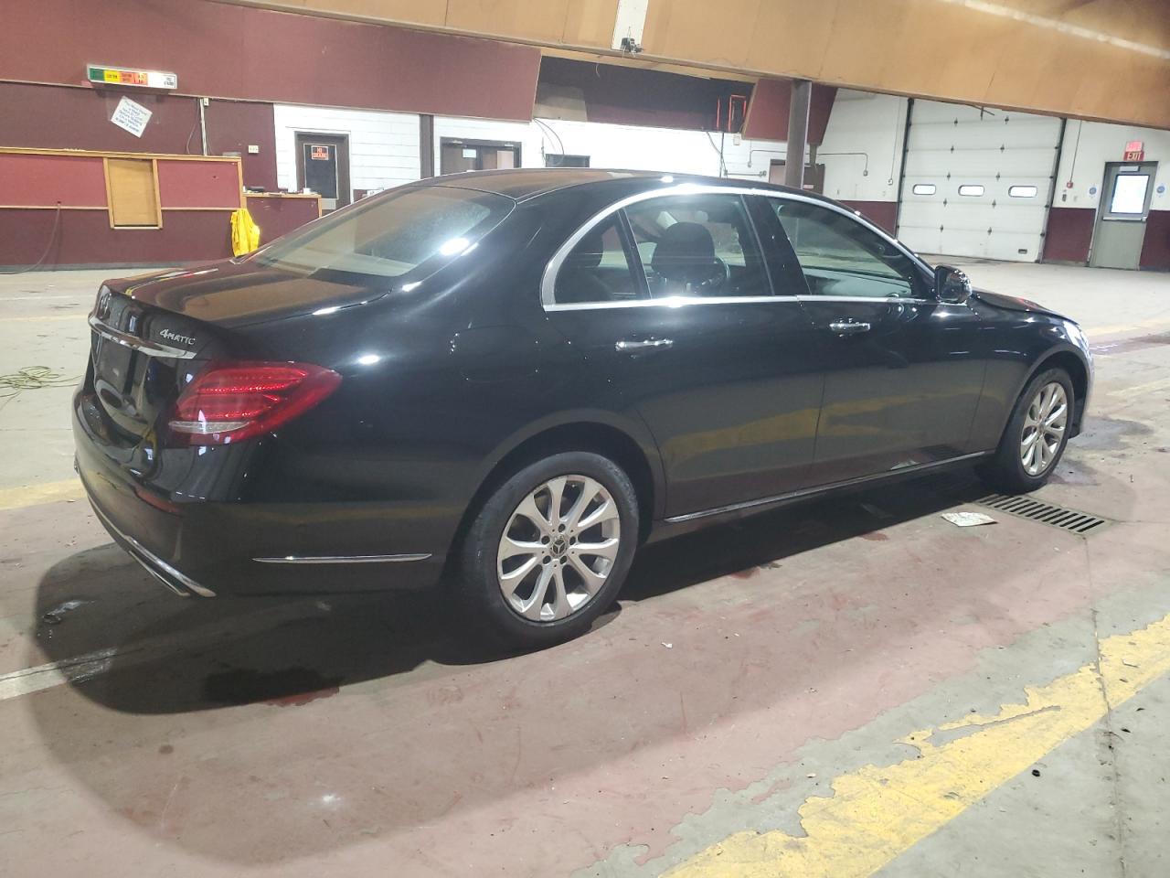 MERCEDES-BENZ E-CLASS 350 4MATIC