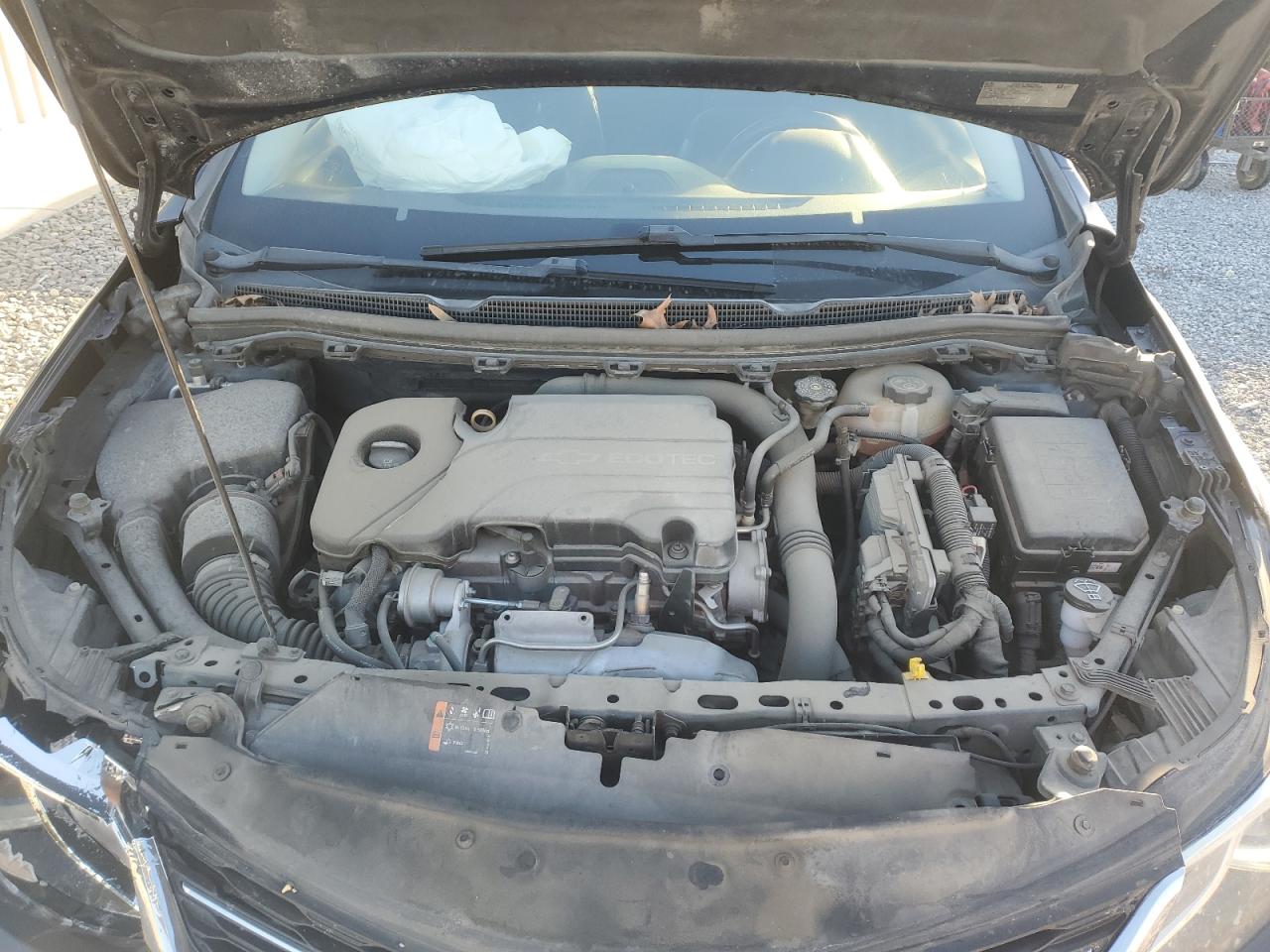 CHEVROLET CRUZE PREMIER