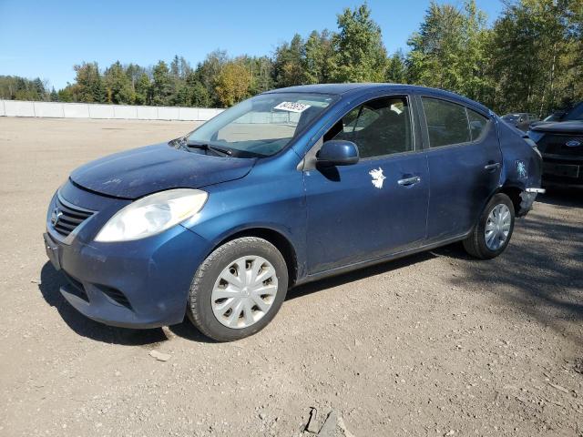 2013 NISSAN VERSA S - 3N1CN7AP4DL849353