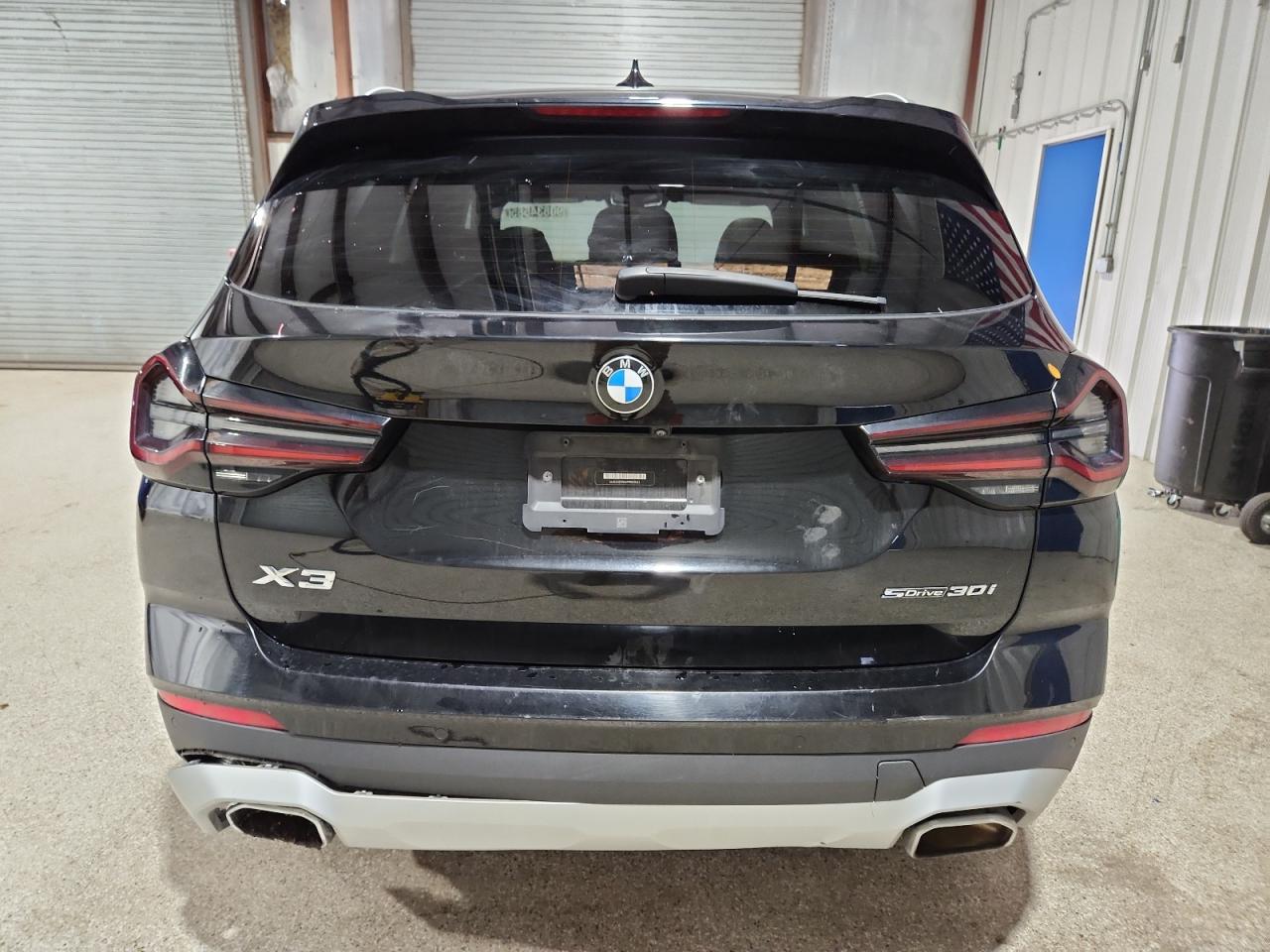 BMW X3 SDRIVE30I