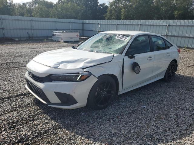 Global Auto Auctions: 2023 HONDA CIVIC SPOR