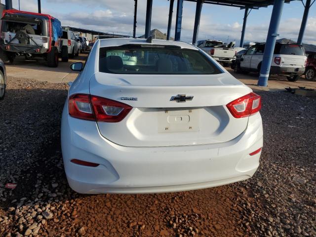 2018 CHEVROLET CRUZE LS - 1G1BC5SM0J7127863