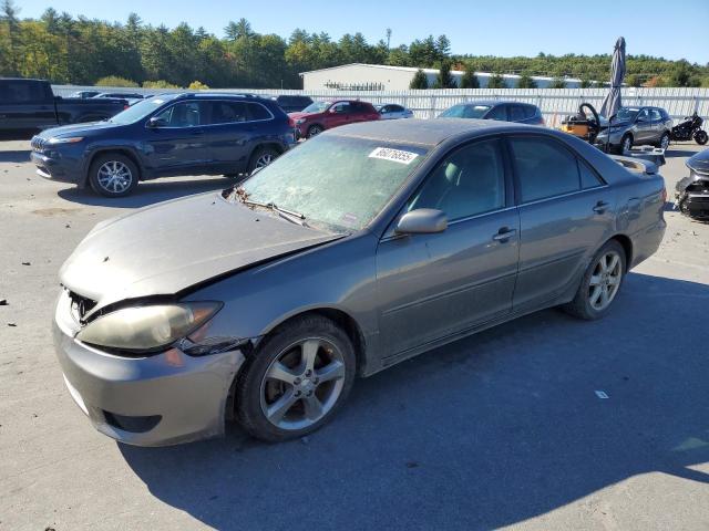 Global Auto Auctions: 2005 TOYOTA CAMRY SE
