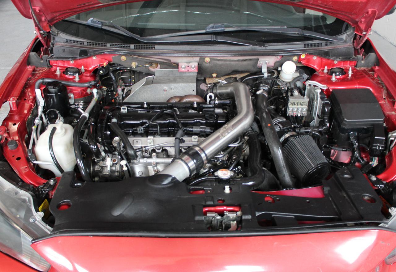 MITSUBISHI LANCER EVOLUTION GSR