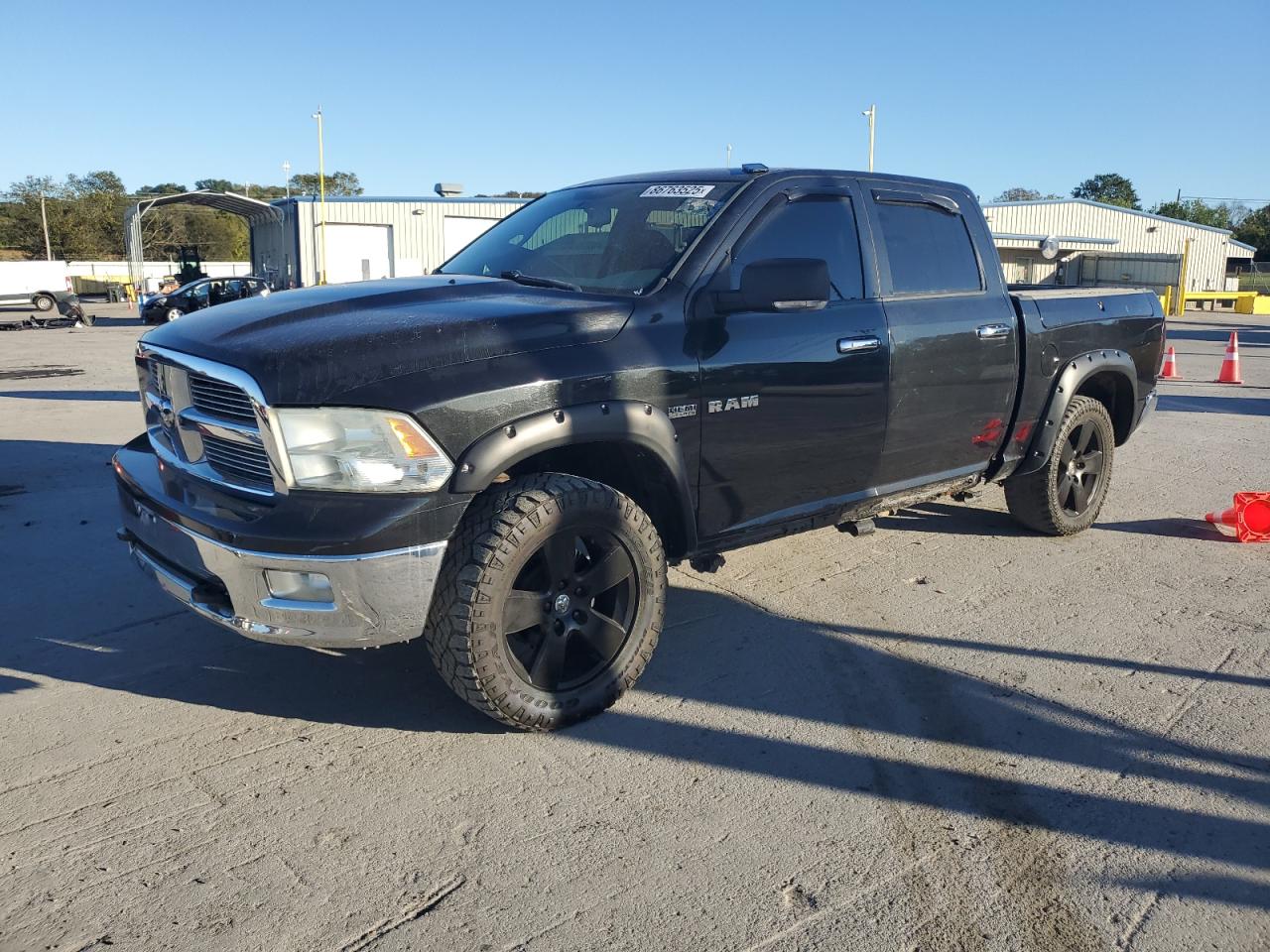 DODGE RAM 1500