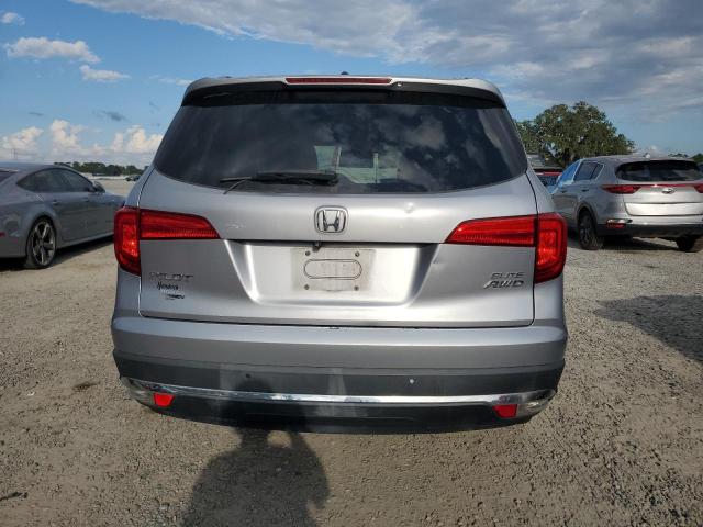 2016 HONDA PILOT ELIT 5FNYF6H08GB019965