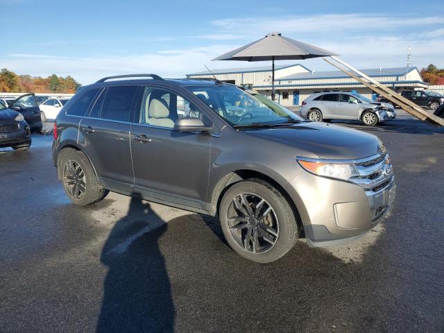 2013 FORD EDGE LIMIT - 2FMDK4KC4DBC48391