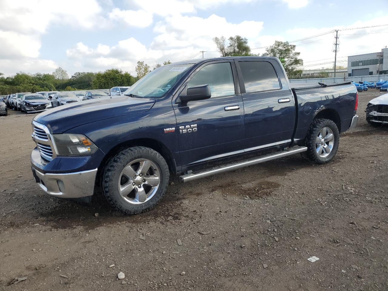 RAM 1500 SLT