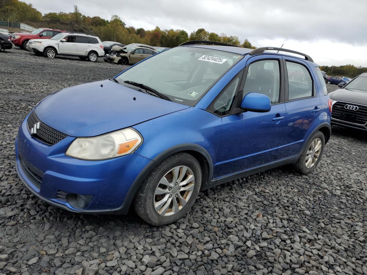 SUZUKI SX4
