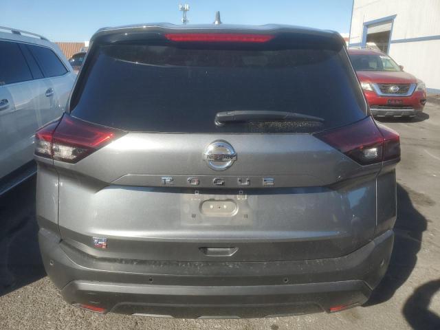 2021 NISSAN ROGUE S #3297127490