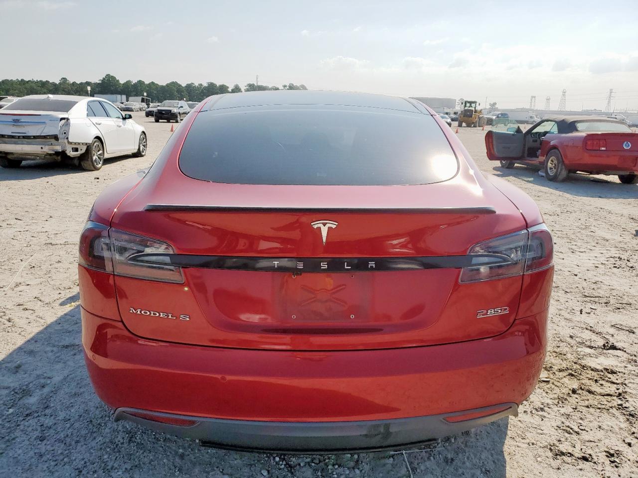 TESLA MODEL S