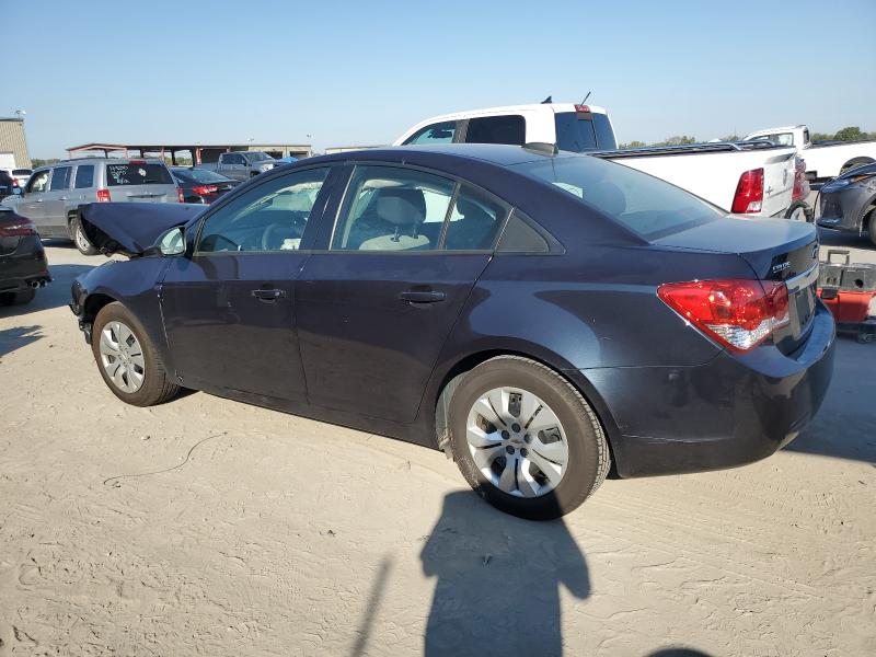 2015 CHEVROLET CRUZE LS - 1G1PA5SH6F7165443