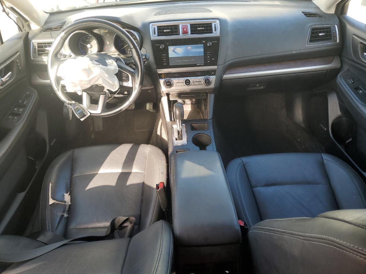 SUBARU OUTBACK 2.5I LIMITED