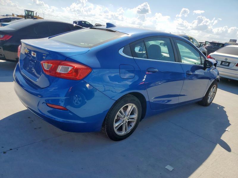 2017 CHEVROLET CRUZE LT 1G1BE5SM6H7119027