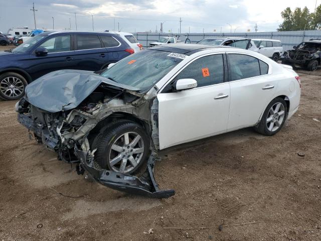 Global Auto Auctions: 2010 NISSAN MAXIMA S