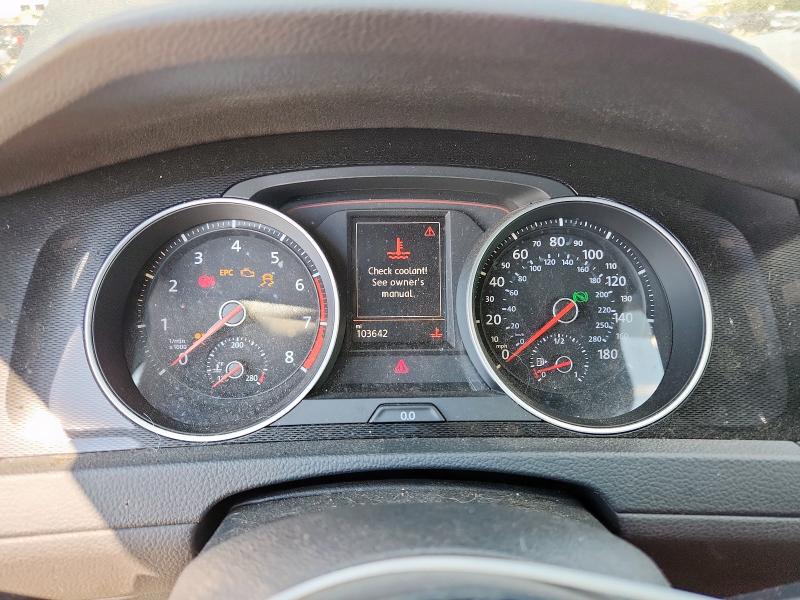 2016 VOLKSWAGEN GTI S/SE - 3VW447AU5GM059498