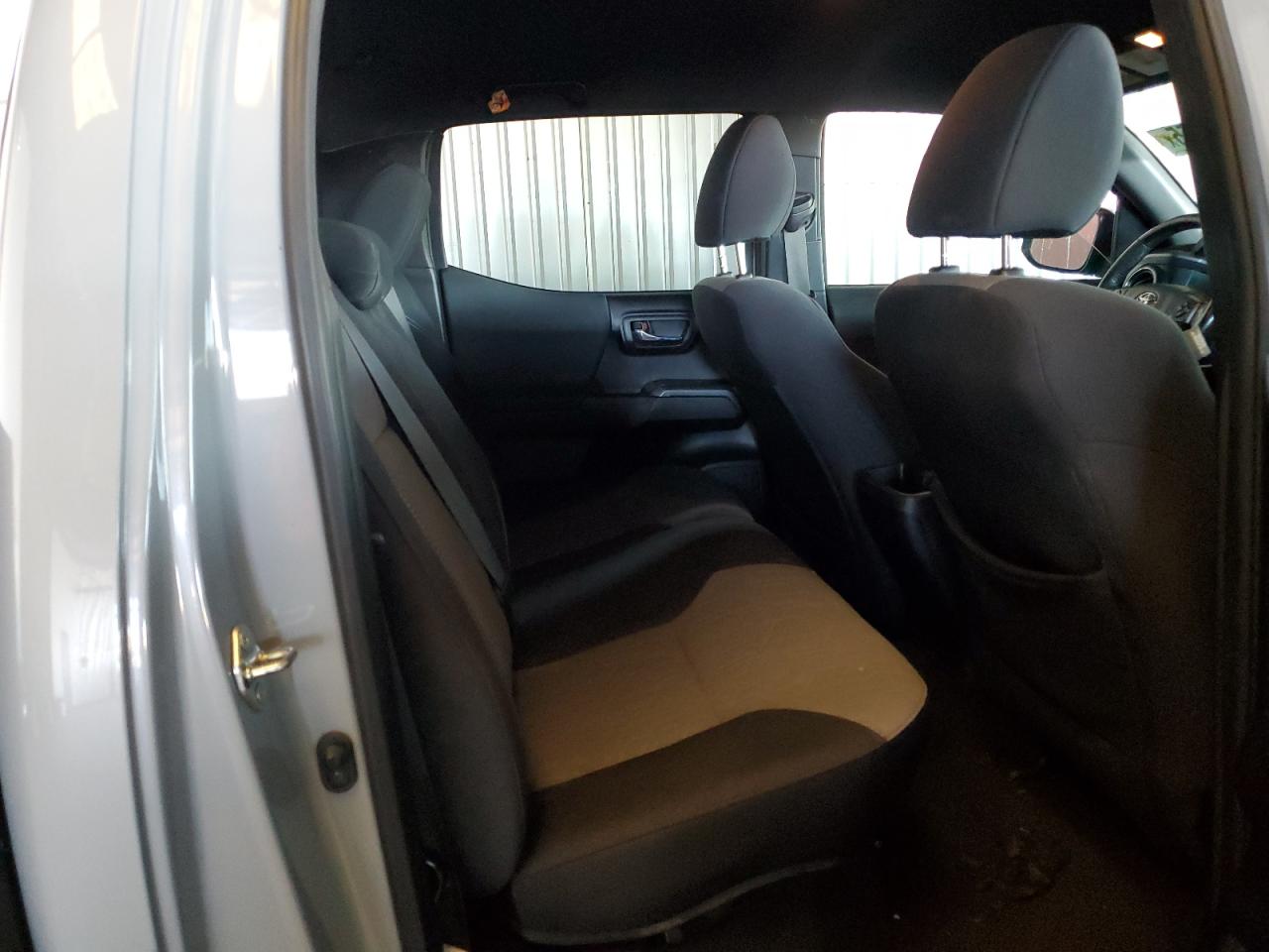 TOYOTA TACOMA DOUBLE CAB