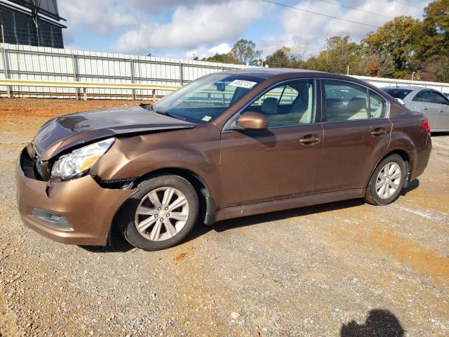 SUBARU LEGACY 2.5