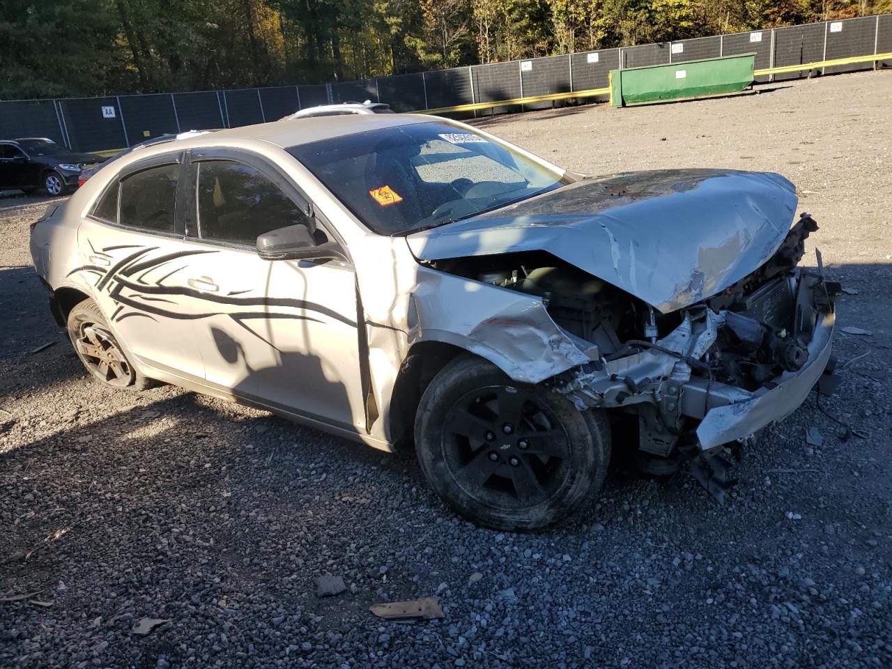 CHEVROLET MALIBU 1LT