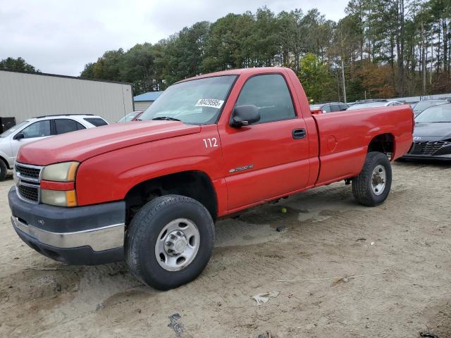 Global Auto Auctions: 2007 CHEVROLET SILVERADO