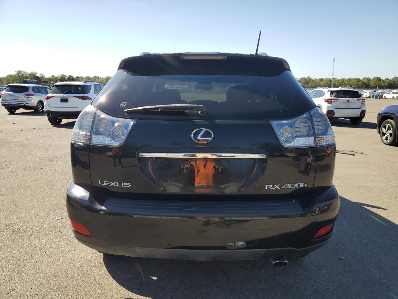 Lot #3257105248 2008 LEXUS RX 400H