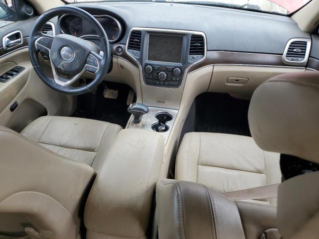 2015 JEEP GRAND CHEROKEE LIMITED #3291445211