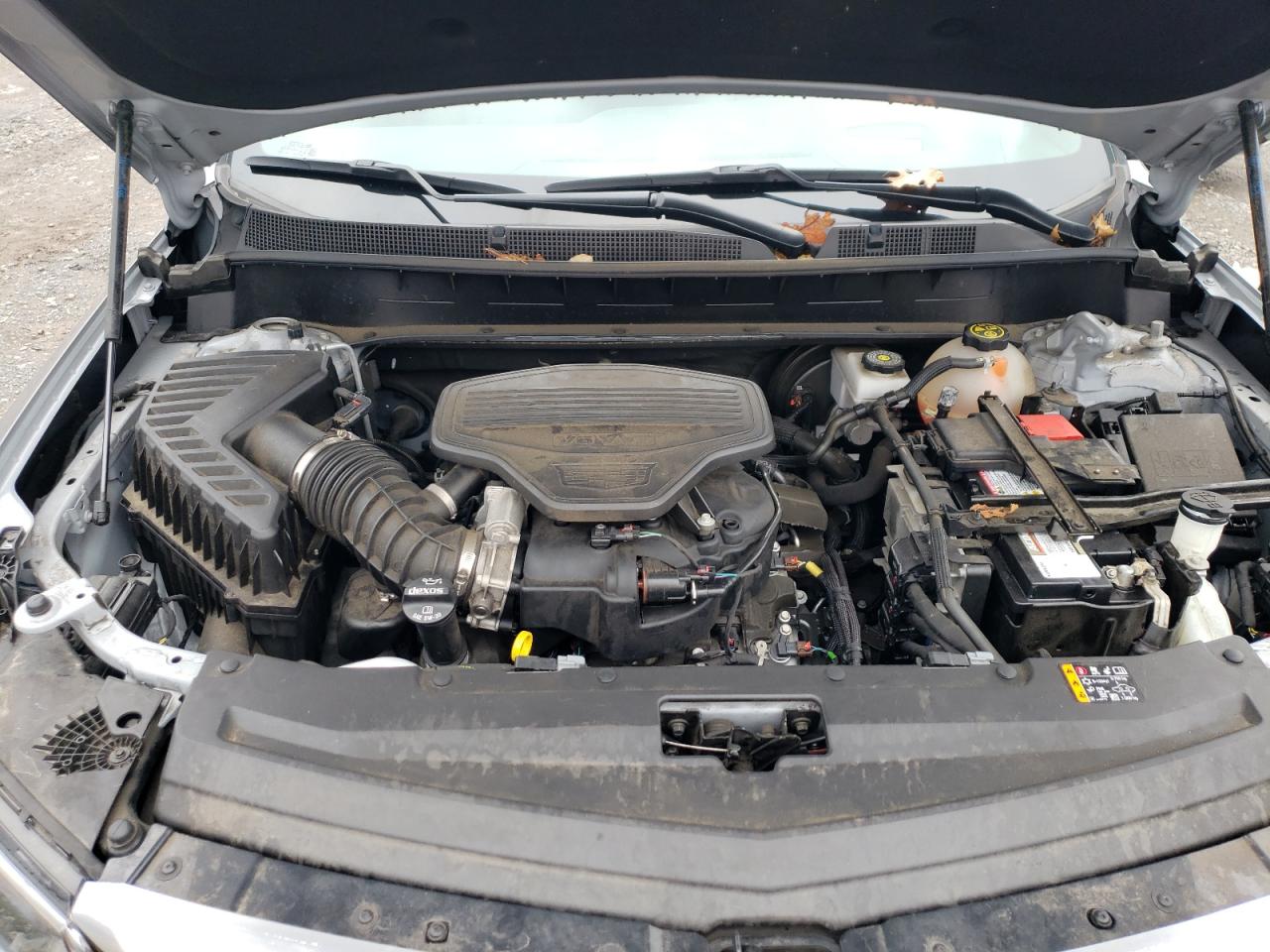 CADILLAC XT6 PREMIUM LUXURY