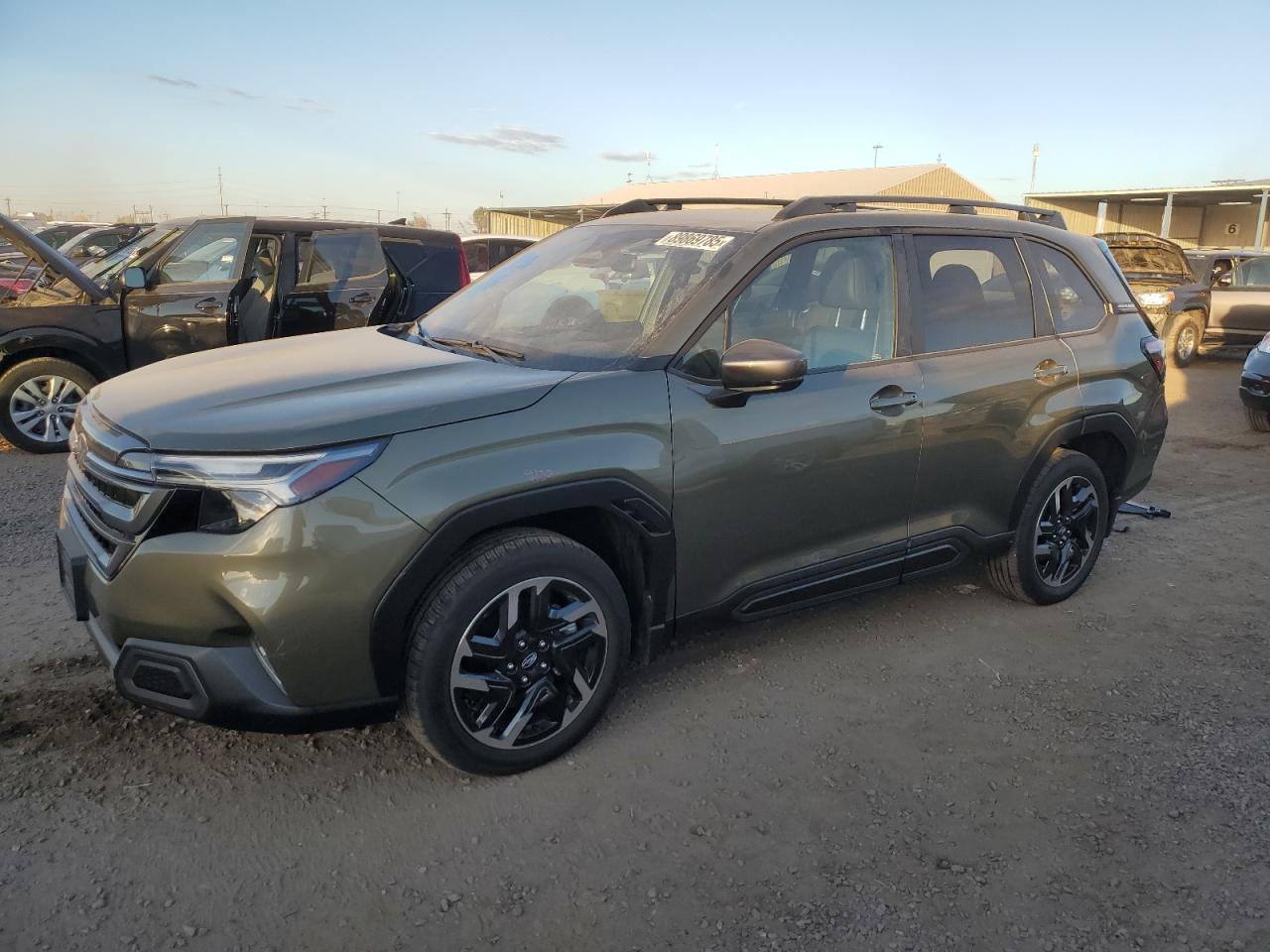 SUBARU FORESTER LIMITED