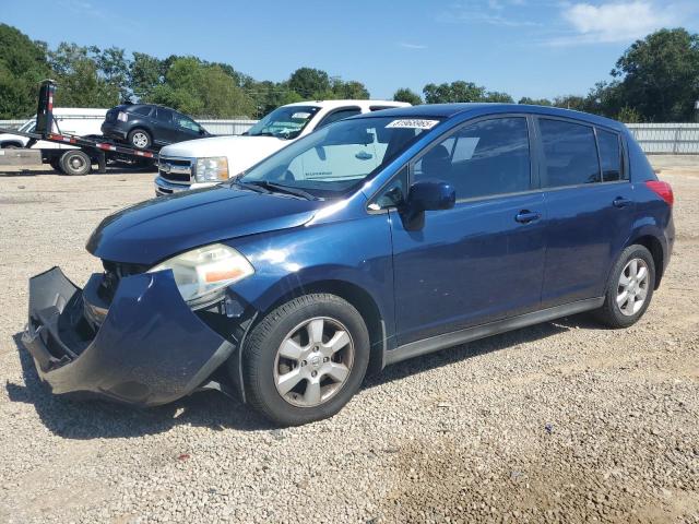 Global Auto Auctions: 2008 NISSAN VERSA S