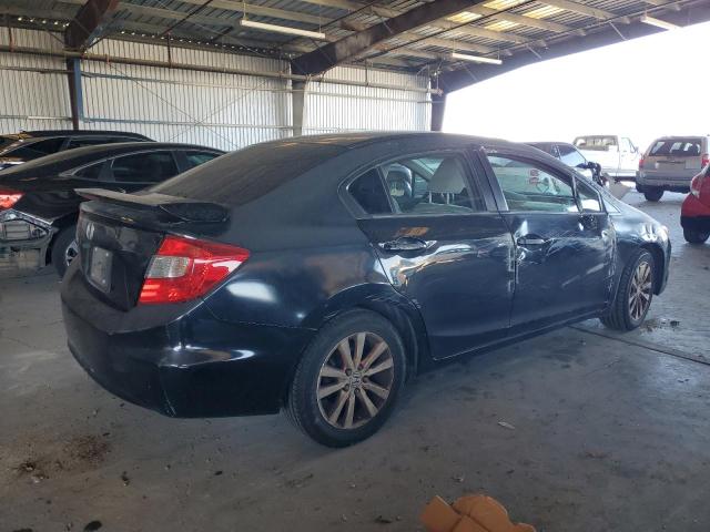 2012 HONDA CIVIC EX - 19XFB2F81CE372522