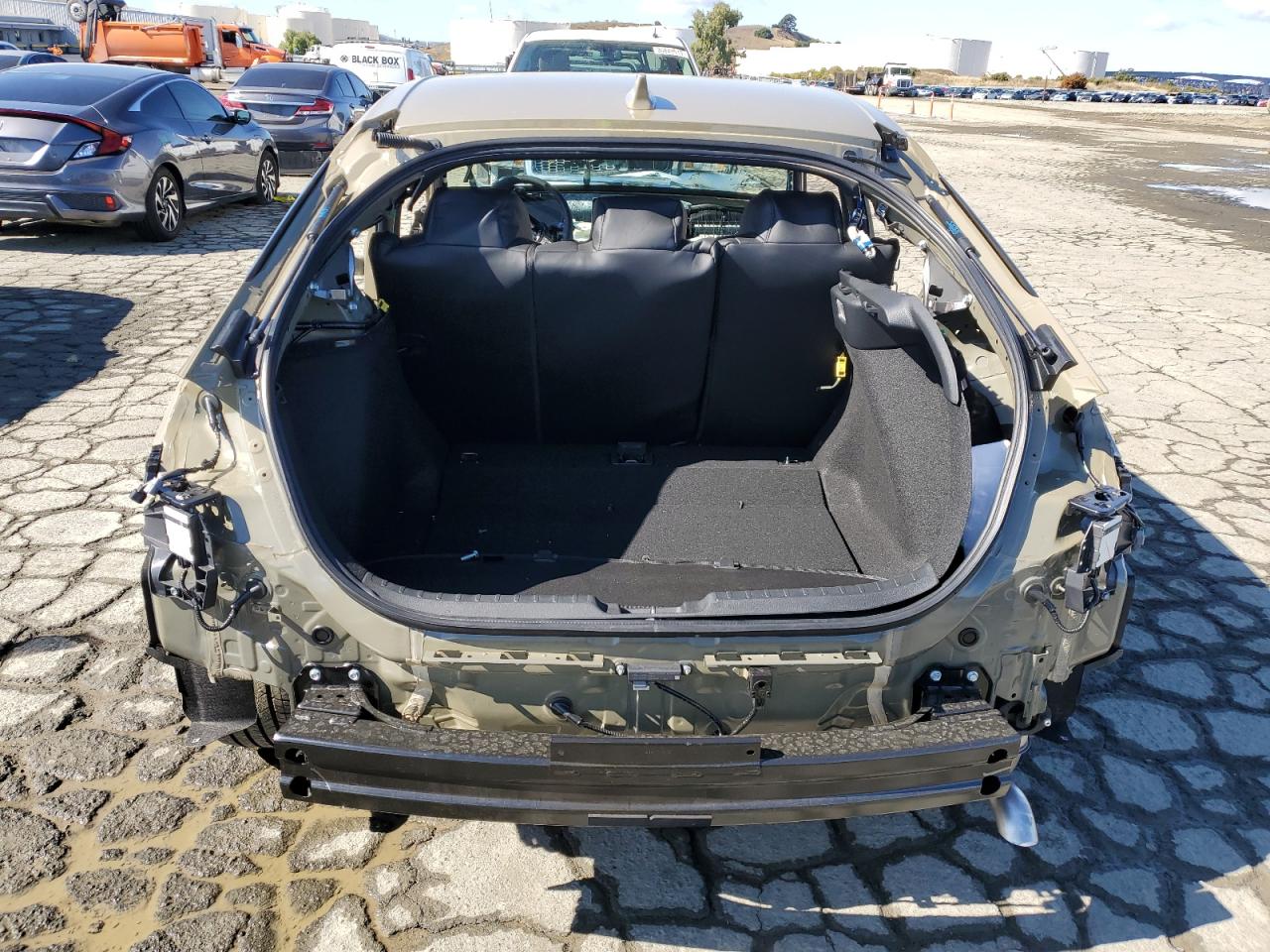 Lot #3302835907 2026 HONDA CIVIC SPOR