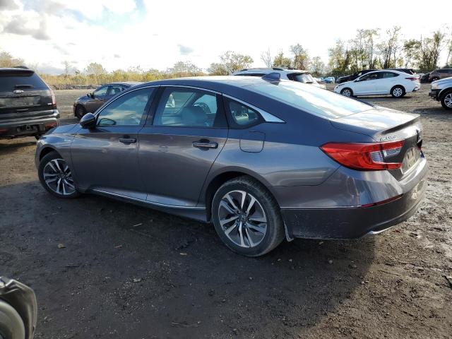 2018 HONDA ACCORD HYB - 1HGCV3F50JA015579