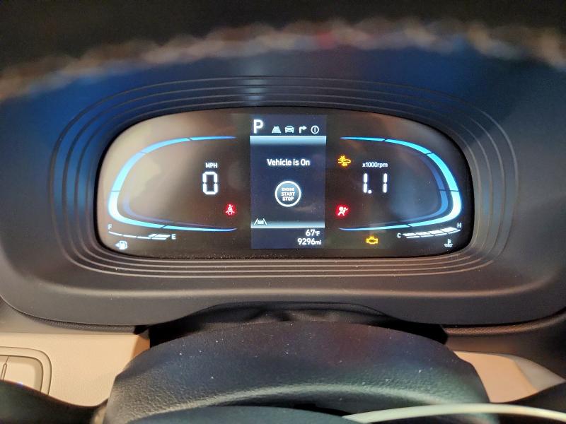 2024 HYUNDAI VENUE SEL #3301632663