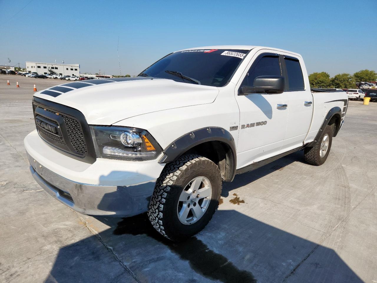 DODGE RAM 1500