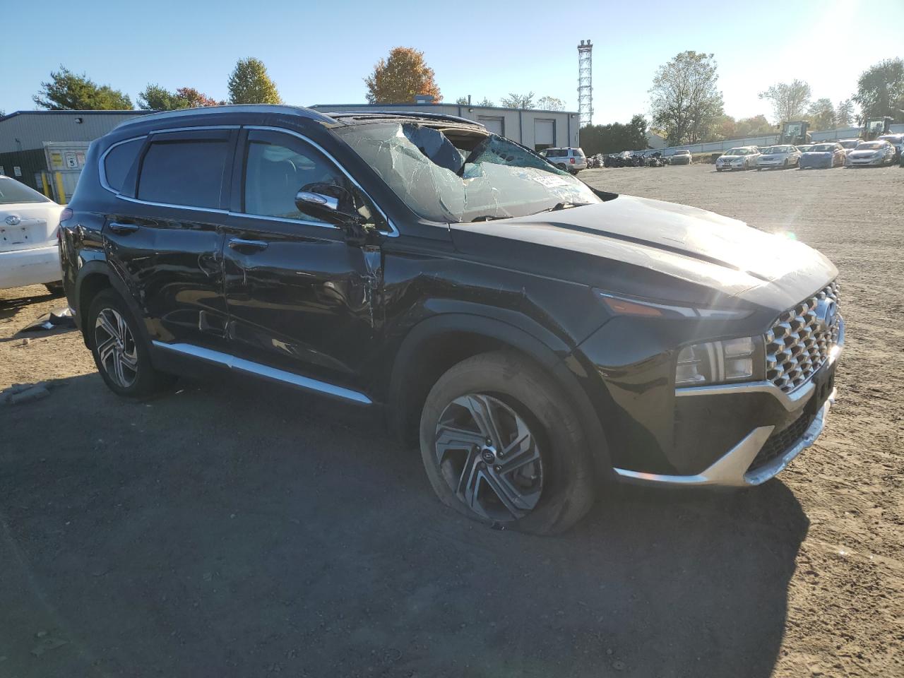 HYUNDAI SANTA FE SEL