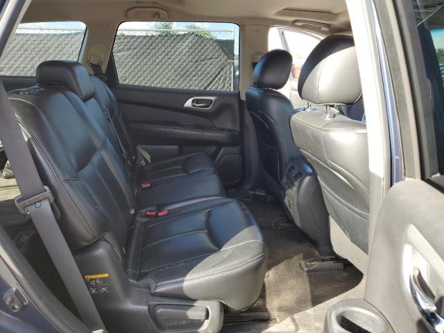 2015 NISSAN PATHFINDER 5N1AR2MM2FC664399