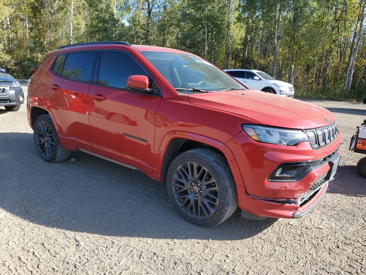 JEEP COMPASS LIMITED